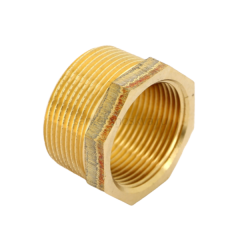 Футорка Viega 267704 1 1/2 х1 1/4 , бронза