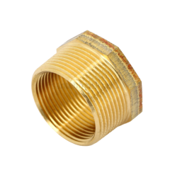 Футорка Viega 267704 1 1/2 х1 1/4 , бронза