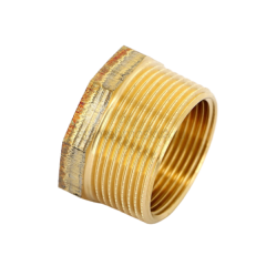 Футорка Viega 267704 1 1/2 х1 1/4 , бронза