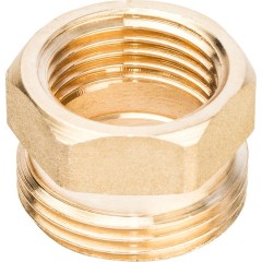 Разъемное соединение Италия SFT-0044-000012 ВН 1/2 (американка) уплотнение под гайкой по плоскости