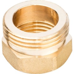 Разъемное соединение Италия SFT-0044-000012 ВН 1/2 (американка) уплотнение под гайкой по плоскости