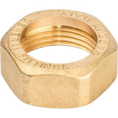 Разъемное соединение Италия SFT-0044-000012 ВН 1/2 (американка) уплотнение под гайкой по плоскости