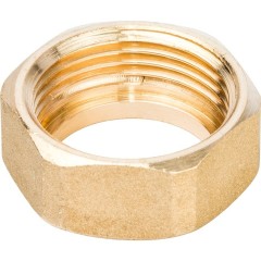 Разъемное соединение Италия SFT-0044-000012 ВН 1/2 (американка) уплотнение под гайкой по плоскости