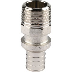 Переходник Rehau 12588171002 с наружной резьбой 17-R 1/2
