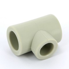 Тройник редукционный FV-Plast 212025021 Ø 25 х 20 х 20 мм