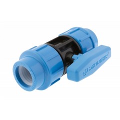 Кран шаровой Джилекс 32х32