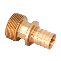 Переходник Rehau Rautitan 14563221001 с наружной резьбой 32-R 1 1/4 RX+