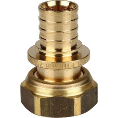 Переходник Италия SFA-0034-002034 с накидной гайкой 20xG 3/4 (евроконус)