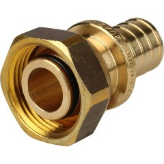 Переходник Италия SFA-0034-002034 с накидной гайкой 20xG 3/4 (евроконус)
