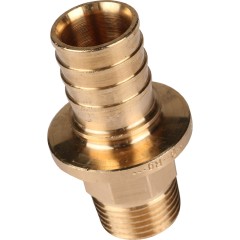 Переходник Rehau Rautitan 14563171001 с наружной резьбой 25-R 1/2 RX+