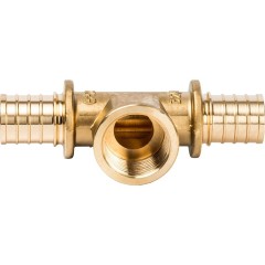 Тройник переходник Италия SFA-0028-003210 с внутренней резьбой 32xR 1