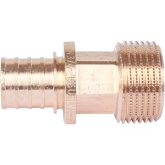 Переходник Rehau Rautitan 14563151001 с наружной резьбой 20-R 3/4 RX+