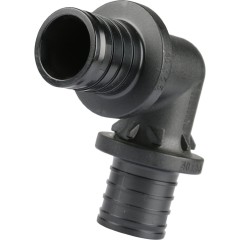 Угольник Rehau Rautitan 11600251001 90° 40 мм PX