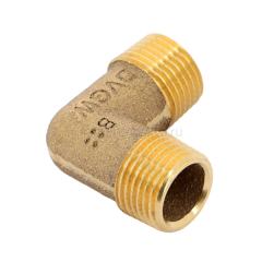 Угольник Viega 317973 с наружной резьбой 90° 1/2