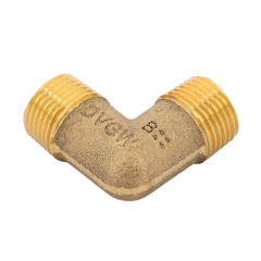 Угольник Viega 317973 с наружной резьбой 90° 1/2