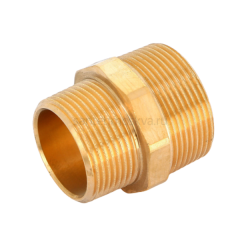 Ниппель переходной Viega 269159 НН 1 1/2 х1 1/4