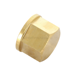 Заглушка Viega 266660 с внутренней резьбой 1/2