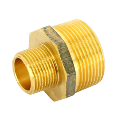 Ниппель переходной Viega 320119 НН 1 1/4 х3/4