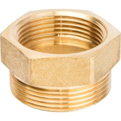 Разъемное соединение Италия SFT-0044-000114 ВН 1 1/4 (американка) уплотнение под гайкой по плоскости