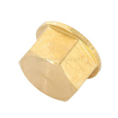 Заглушка Viega 266653 с внутренней резьбой 3/4