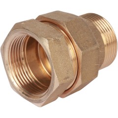 Разъемное соединение Италия SFT-0040-000114 ВН 1 1/4 (американка) уплотнение под гайкой