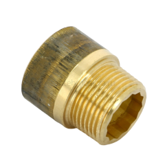 Удлинитель Viega 357184 ВН 1 x25 мм