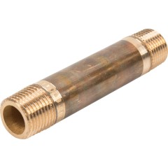 Удлинитель Viega 267353 HH 1/2 х150 мм бронза