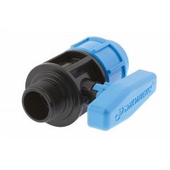 Кран шаровой Джилекс 32 мм x 1 П