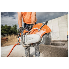 Бензиновый резчик STIHL TS 420 3200 Вт 4.4 л.с. 350 мм 4238-011-2810