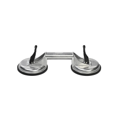 Присоска вакуумная двойная для стекла и плитки 2х120 100кг FULLER