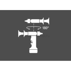 Электрический пресс инструмент для сшитого полиэтилена ZEISSLER ZSt.910.1632B