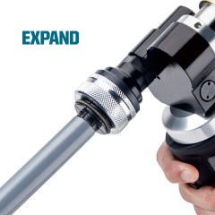 Электрический пресс инструмент для сшитого полиэтилена ZEISSLER ZSt.910.1632B