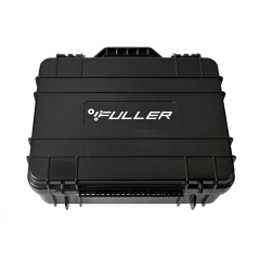 Лазерный уровень/нивелир FULLER FG-12 3 на 360, 12 лучей, в кейсе, Зеленый луч