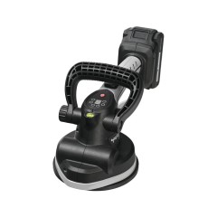 Виброприсоска для укладки плитки FULLER PR-180 16V (круг 150мм, 6 режимов мощности, 0-23000)