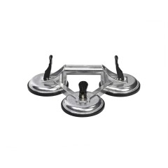 Присоска вакуумная тройная для стекла и плитки FULLER FC3-120 3х120 150кг