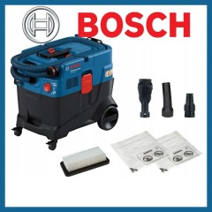Промышленный пылесос Bosch GAS 400 A, 1200 Вт