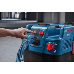Промышленный пылесос Bosch GAS 400 A, 1200 Вт