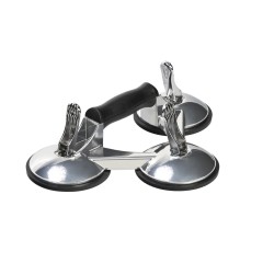 Присоска вакуумная тройная для стекла и плитки FULLER FS3-125 3х125 190кг