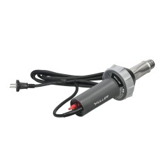 Фен для сварки линолеума 1600 Вт с комплектом насадок FULLER MB-1600