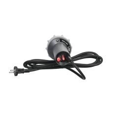 Фен для сварки линолеума 1600 Вт с комплектом насадок FULLER MB-1600