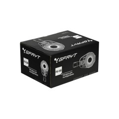 Кожух для сверления / Насадка для пылеудаления 130мм FULLER FD-130