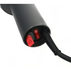 Фен для сварки линолеума 2000 Вт с комплектом насадок FULLER MB-2000