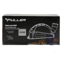 Кожух защитный вытяжной для болгарки УШМ FULLER FS-125