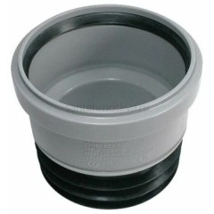 Муфта Ostendorf HTSM d110 мм для внутренней канализации, 115750