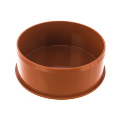 Заглушка для наружной канализации Ostendorf 110 мм 220620