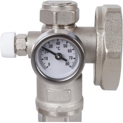Насосно смесительный узел Icma с термостатическим клапаном M061, 87M0615006