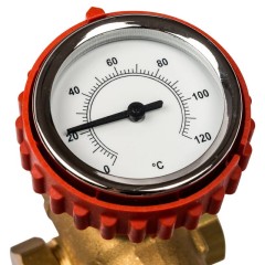 Насосная группа Италия SDG-0007-002502 со смесителем 1 с насосом Grundfos UPSO 25-65