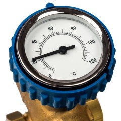 Насосная группа Италия SDG-0007-002502 со смесителем 1 с насосом Grundfos UPSO 25-65