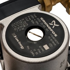 Насосная группа Италия SDG-0007-002502 со смесителем 1 с насосом Grundfos UPSO 25-65
