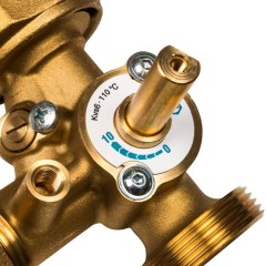 Насосная группа Италия SDG-0007-002502 со смесителем 1 с насосом Grundfos UPSO 25-65